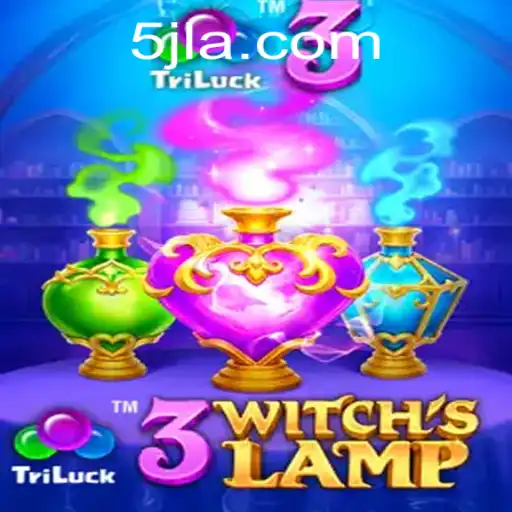 3WitchsLamp: A Magical Adventure Awaits