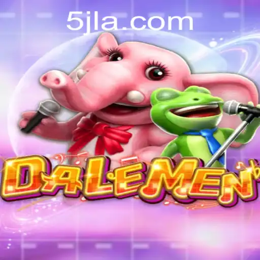 Discover the Exciting World of DALEMEN: A Game for Strategy Enthusiasts