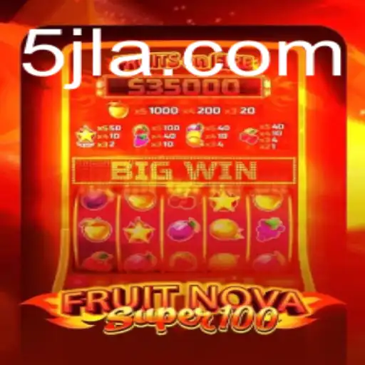 FruitNovaSuper100: An Exciting Entry in the World of Slot Gaming